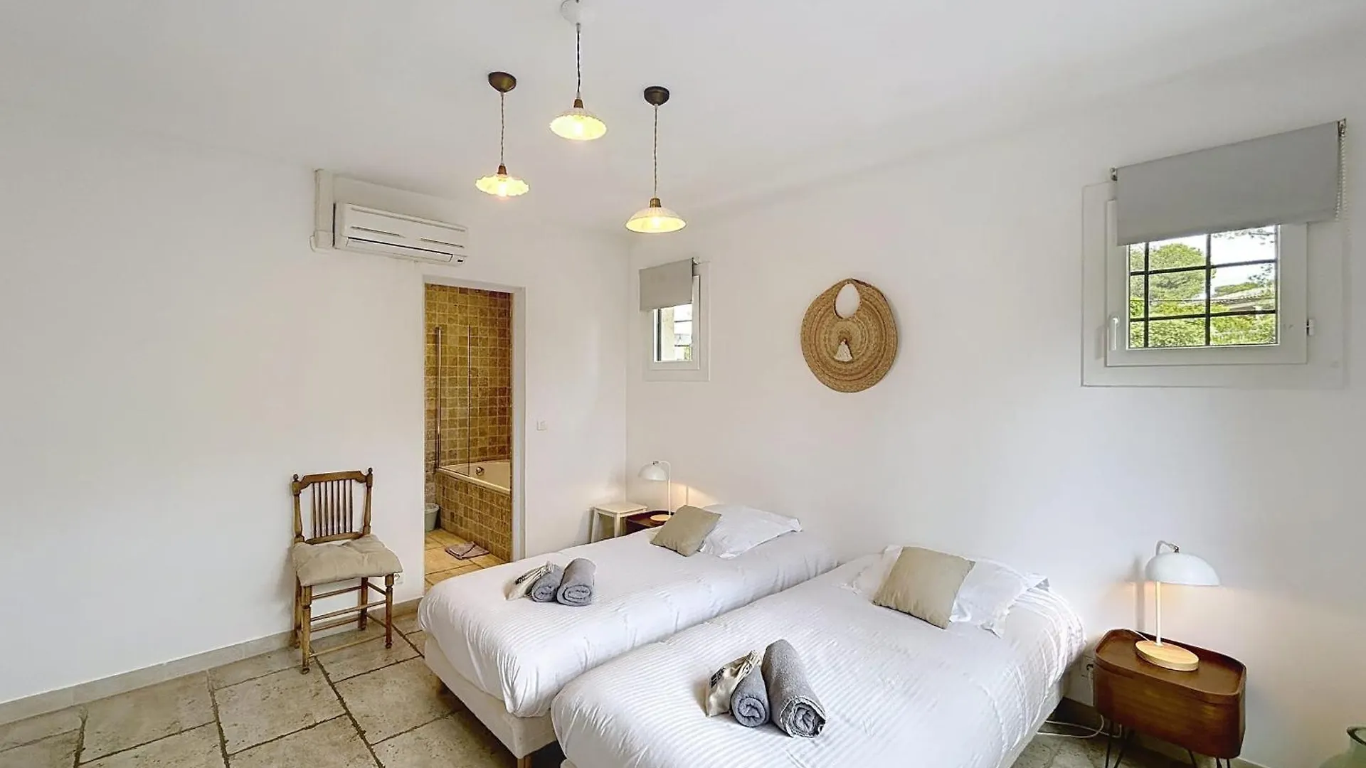 Mougins Charming Villa With Swimming Pool 3 Bedrooms In The Pine Forest