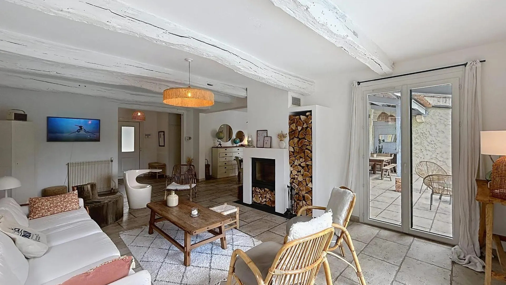 Mougins Charming Villa With Swimming Pool 3 Bedrooms In The Pine Forest