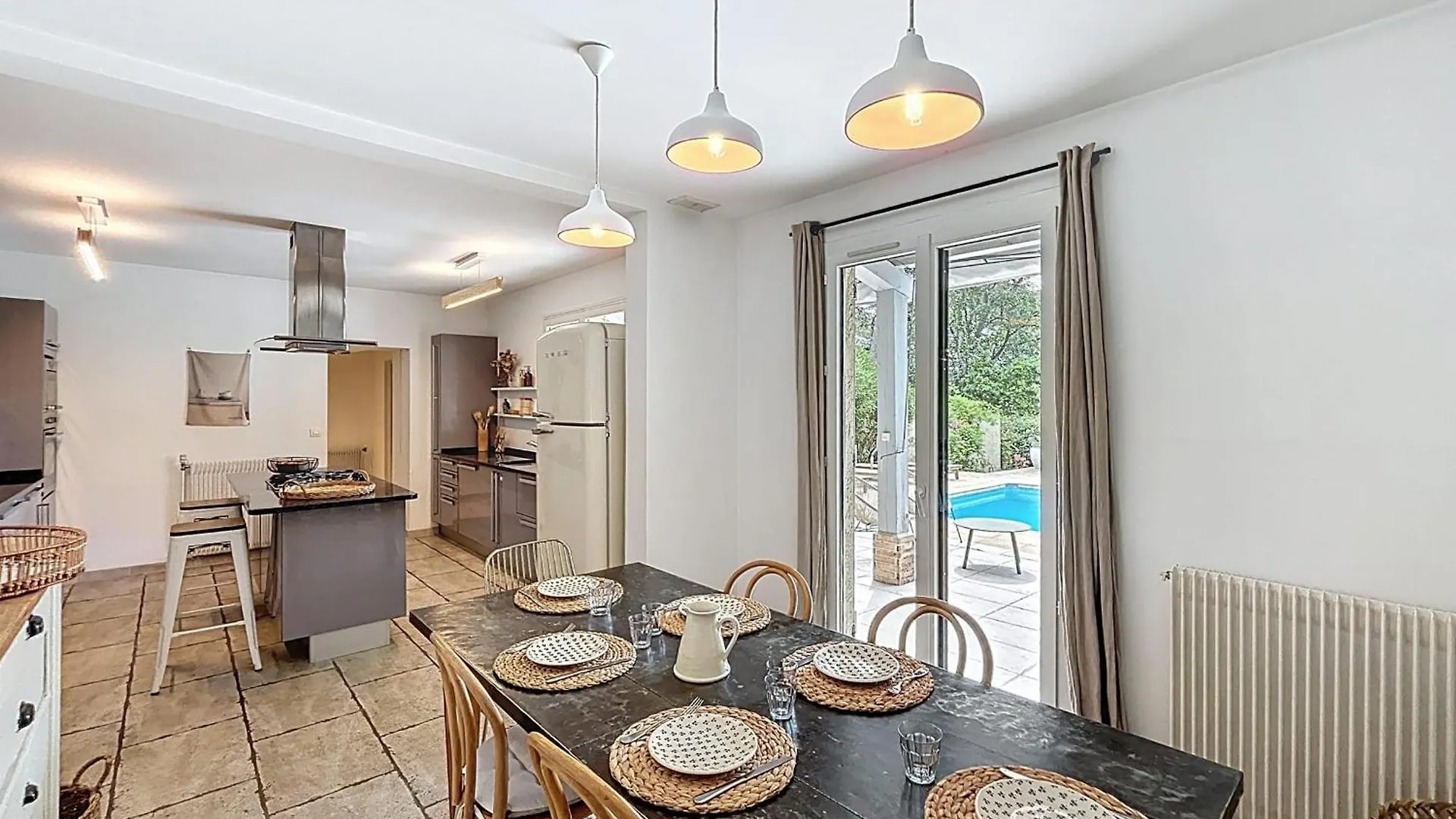 Mougins Charming Villa With Swimming Pool 3 Bedrooms In The Pine Forest Francia