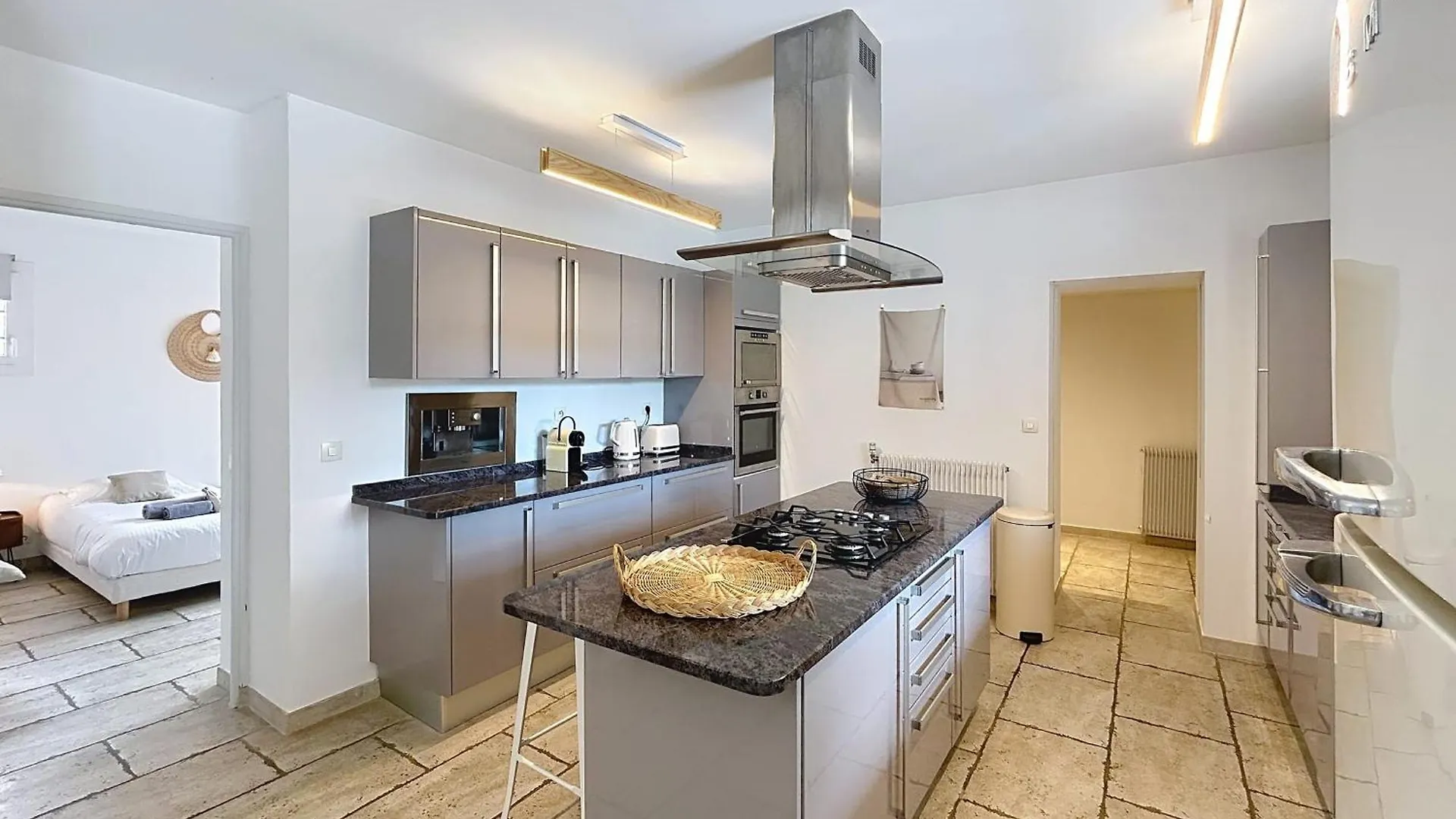 Mougins Charming Villa With Swimming Pool 3 Bedrooms In The Pine Forest 0*,