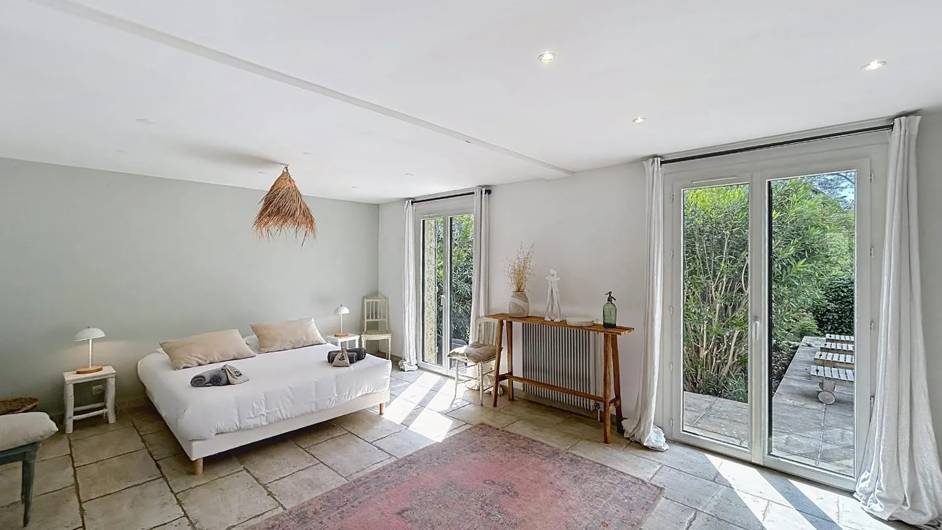 Mougins Charming Villa With Swimming Pool 3 Bedrooms In The Pine Forest