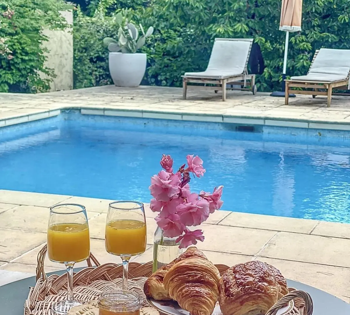 Mougins Charming Villa With Swimming Pool 3 Bedrooms In The Pine Forest
