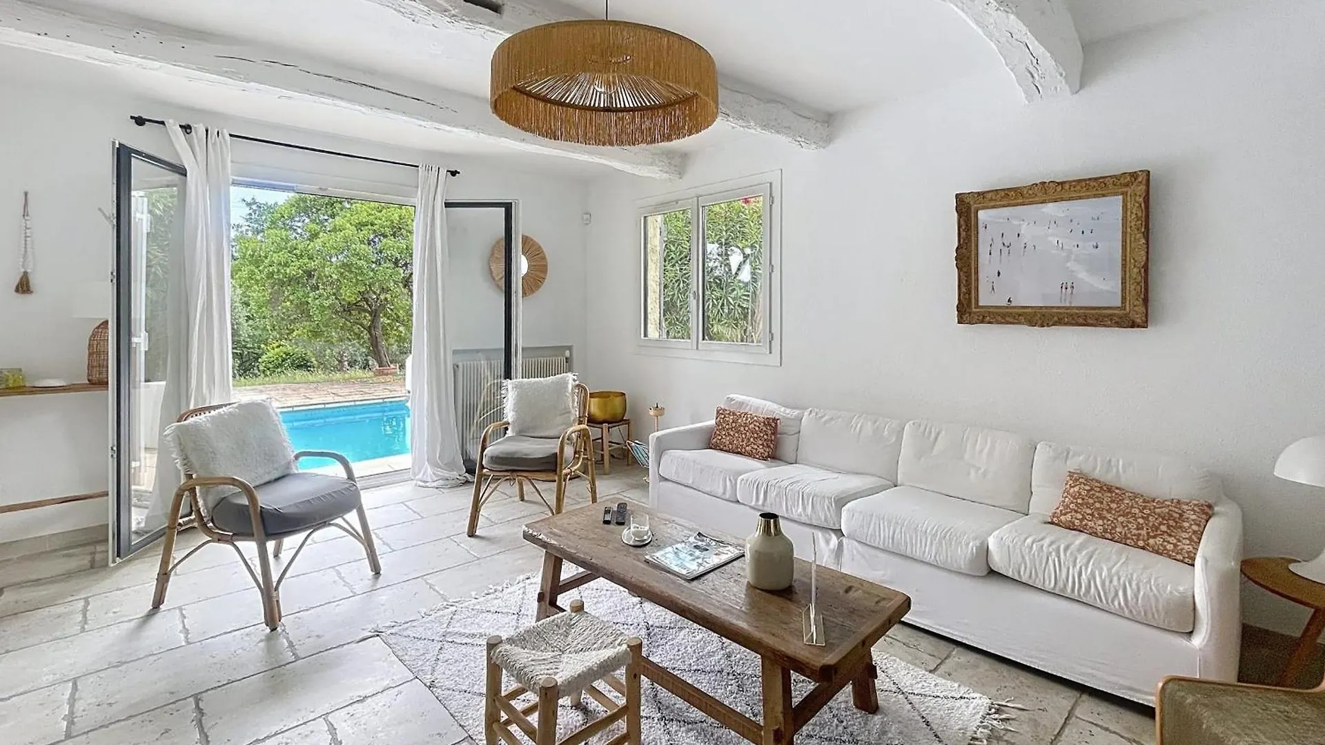 Mougins Charming Villa With Swimming Pool 3 Bedrooms In The Pine Forest 0*,  Francia